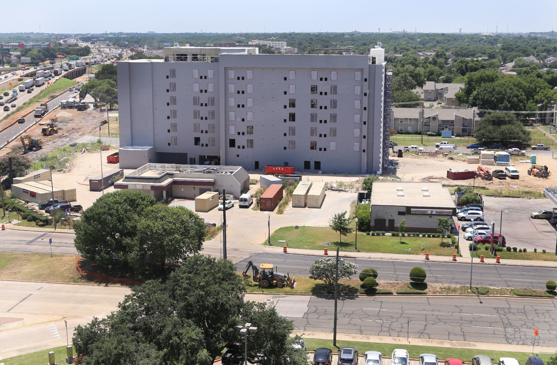 hotels